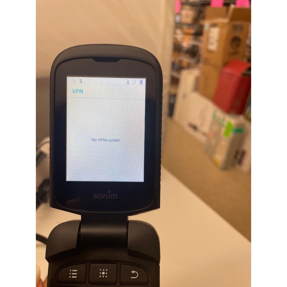 Sonim phone
